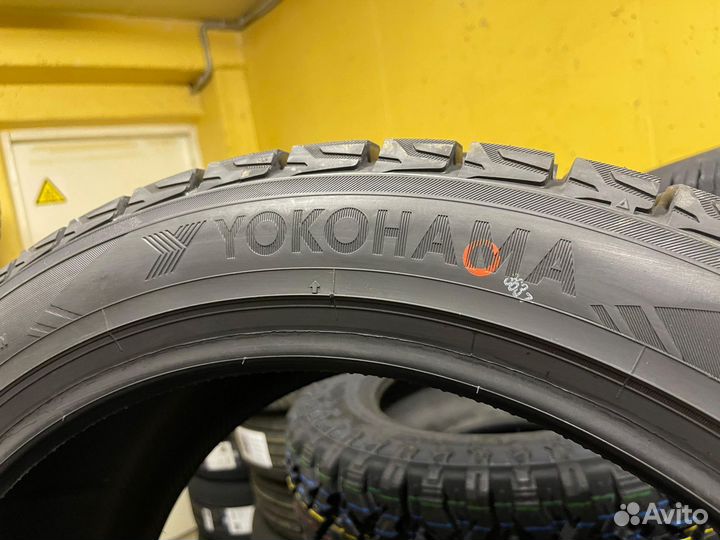 Yokohama Ice Guard G075 225/65 R18 103Q