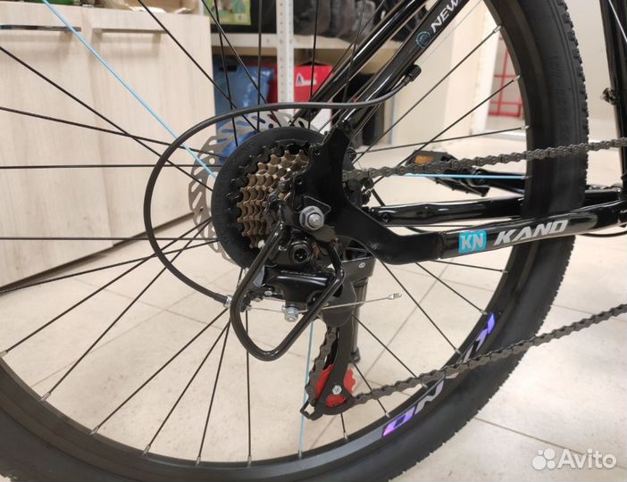 Скоростной велосипед Новый 26