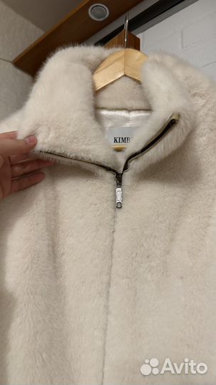 Шуба женская