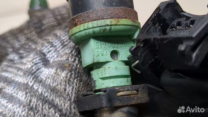 Форсунка топливная BMW 5 E39, 1997