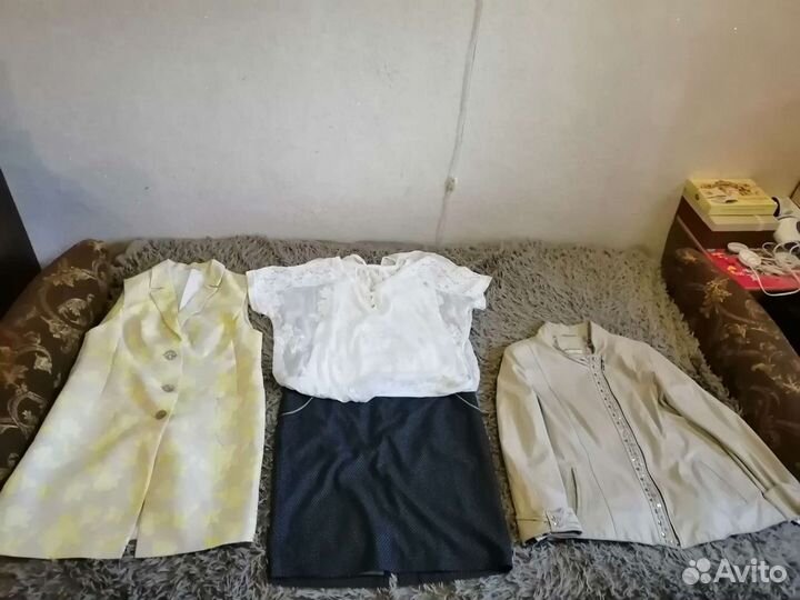 Женская одежда