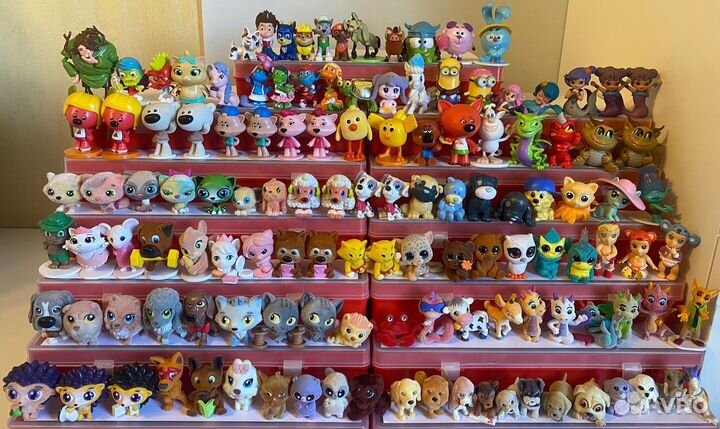 Куклы коляска динозавры Гарри Поттер