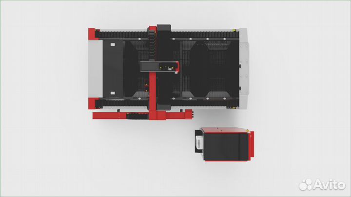 Станок MetMachine LCM-3015 Master 3000W