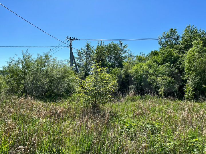 Участок 15 сот. (ИЖС)