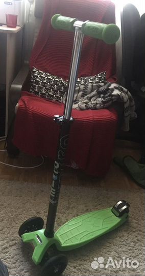 Самокат детский Maxi Micro