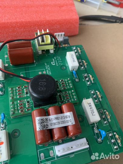 Ремонт сварочных аппаратов, стабилизаторов