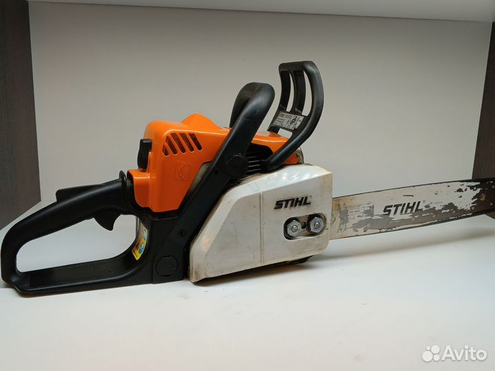 Бензопила stihl ms 180 (62961ве)