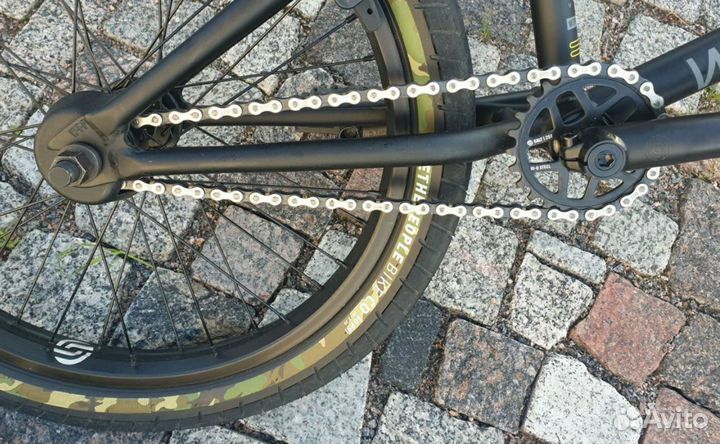 Велосипед BMX WTP Arcade