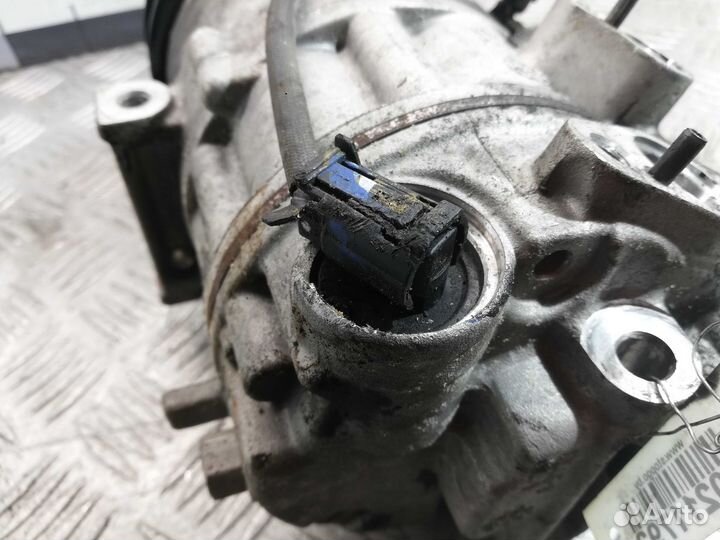 Компрессор системы кондиционирования Hyundai Tucso