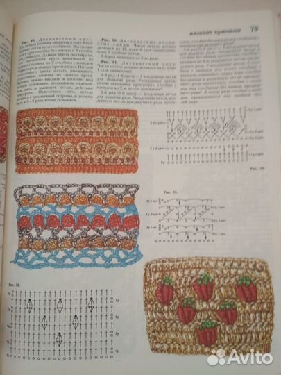 Книги по рукоделью