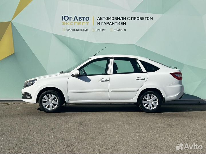 LADA Granta 1.6 МТ, 2021, 51 000 км