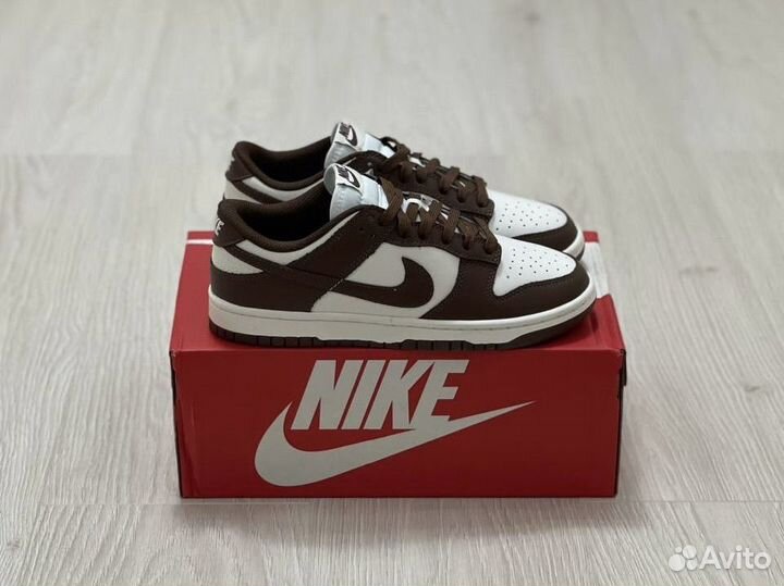 Кроссовки Nike Dunk Low “Cacao Wow”