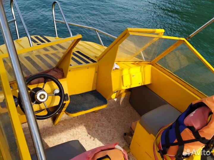 Продам лодку