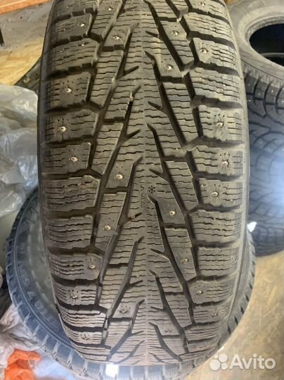 Nokian Tyres Hakkapeliitta 7 SUV 225/60 R17 99T