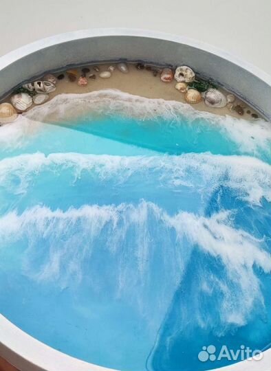 Поднос эксклюзивный новый