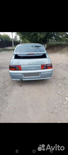 ВАЗ 2110 1.5 МТ, 2003, 200 000 км