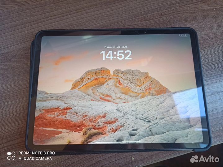 Apple iPad Pro 11 M1 2021 128gb wifi