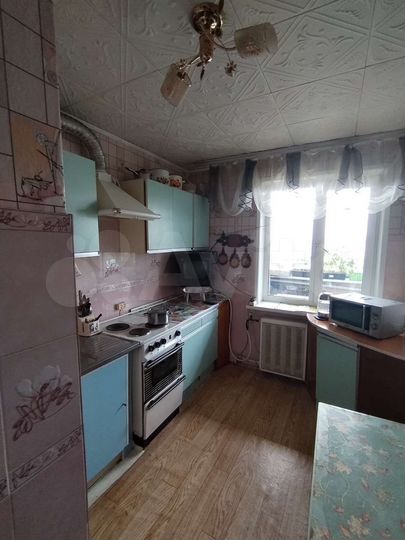3-к. квартира, 58,8 м², 4/4 эт.
