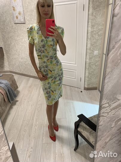 Вещи пакетом размер 40-42