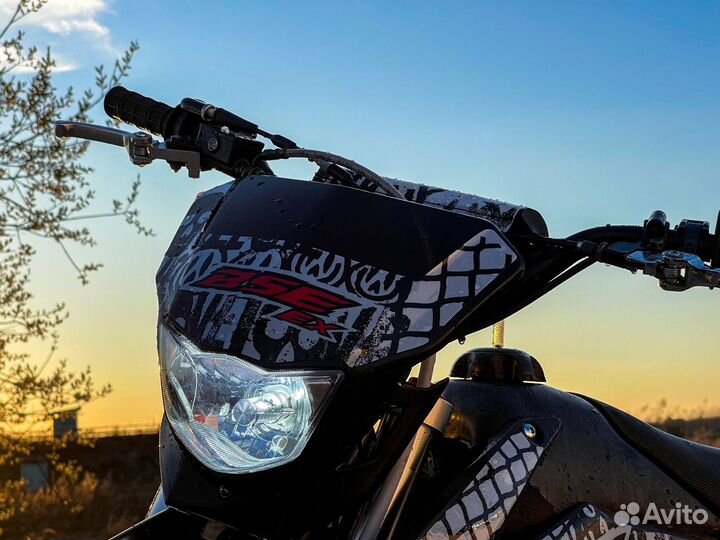 Питбайк BSE EX 125E MAX 13