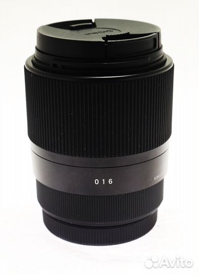 Объектив Sigma (Fujifilm) 30mm f/1.4 DC DN Contemp