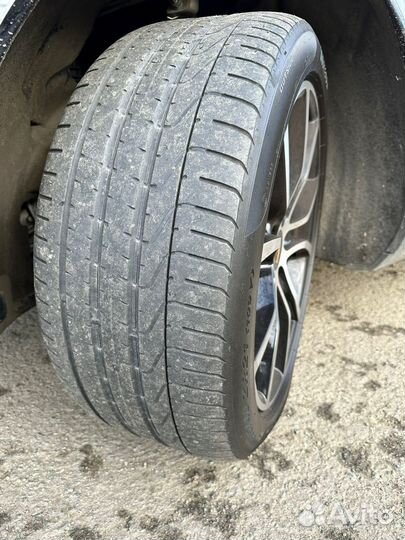 Pirelli P Zero 285/40 R21 Y