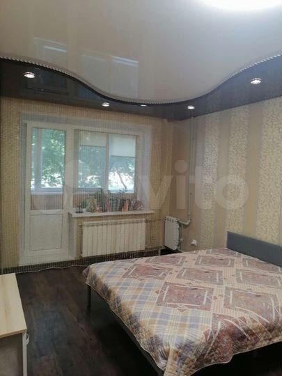 3-к. квартира, 73,4 м², 1/10 эт.