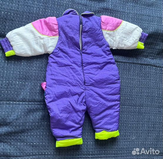 Комбинезон демисезонный 56 новый