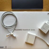 Huawei matebook 13 amd 2020