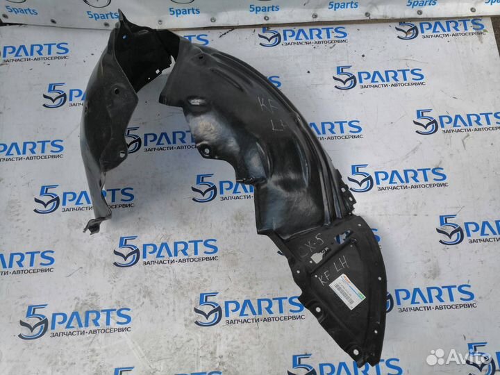 Подкрылок передний левый Mazda CX-5 (KF) 2017-2022