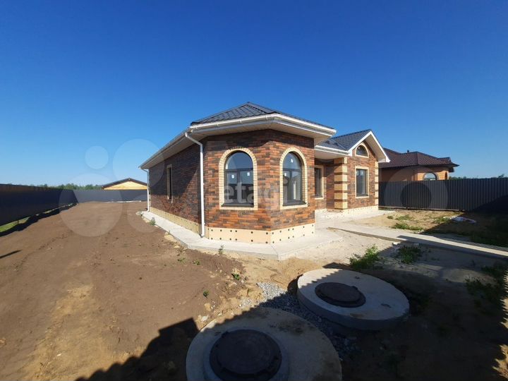 Дом 110 м² на участке 6,6 сот.