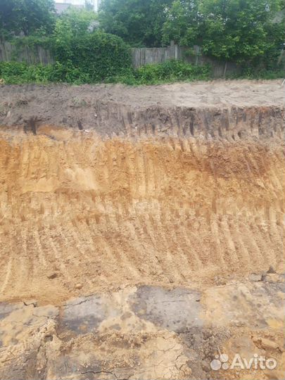 Грунт Земля Песок Плодородка пгс