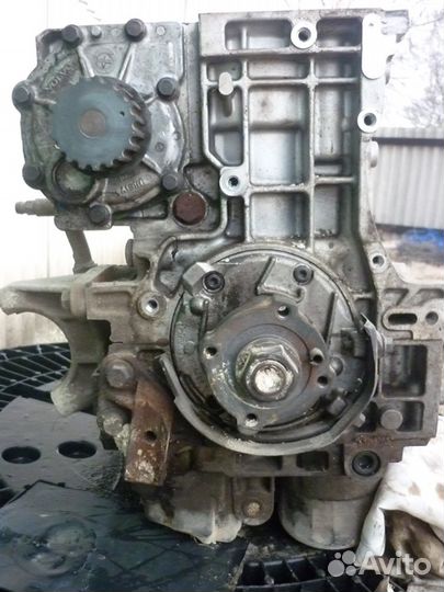 Блок,головка блокаvolvo S 80 2.4