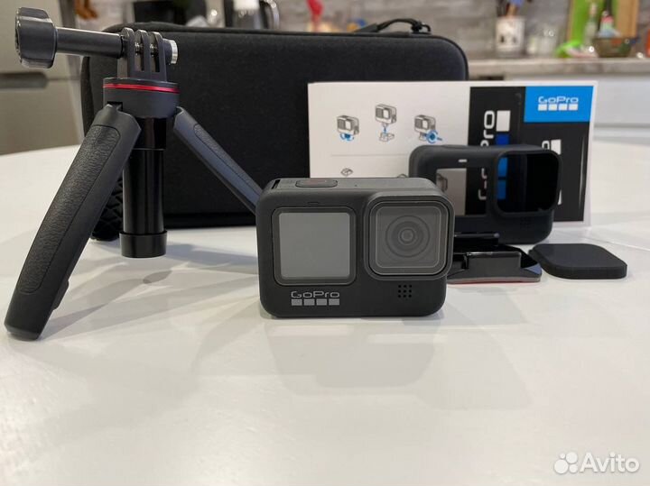 Камера GoPro Hero9 Black