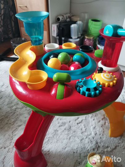 Развивающий столик elc