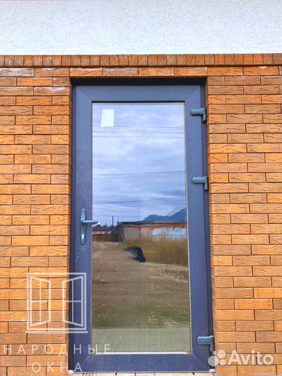 Пластиковые окна, двери, балконы без переплат