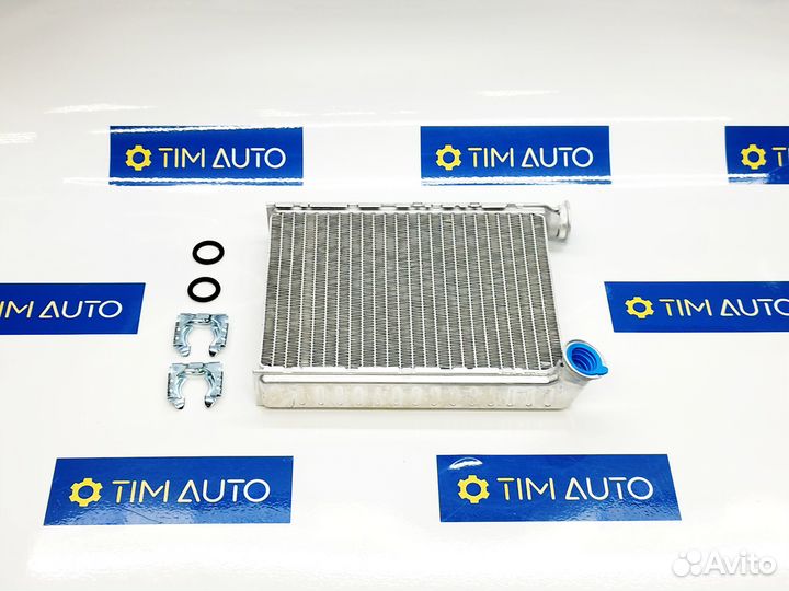 Радиатор отопителя (печки) Vesta / Renault Logan