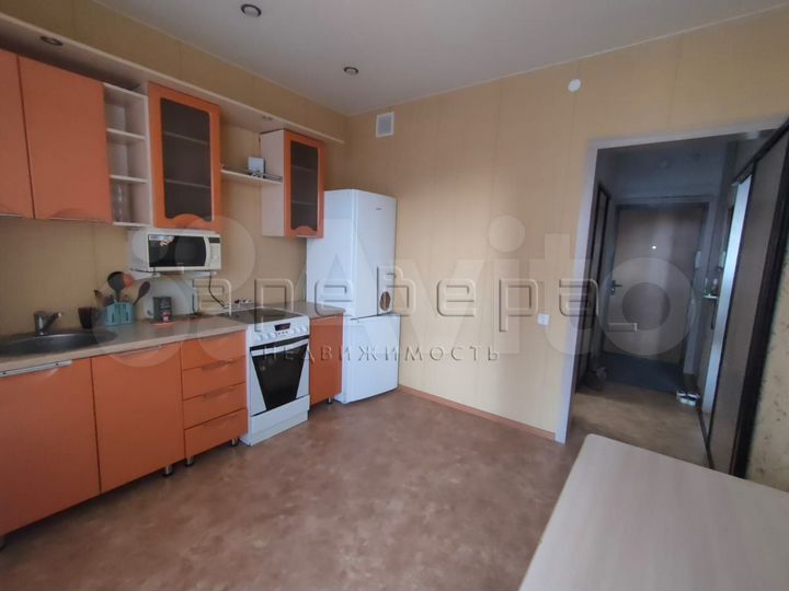 1-к. квартира, 36,6 м², 17/24 эт.