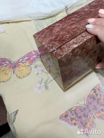 Шкатулка СССР