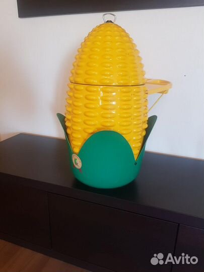 Пароварки. Оборудование для приготовления кукурузы