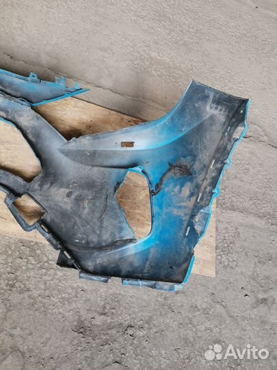 Тойота Рав4 Toyota RAV4 V50 бампер передний