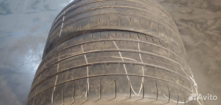 Yokohama Advan Sport V103 295/35 R21 107Y