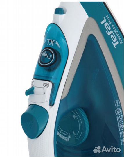 Утюг Tefal Easygliss Plus FV5737E0