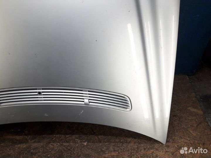 Капот Mercedes E W211 2002-2009