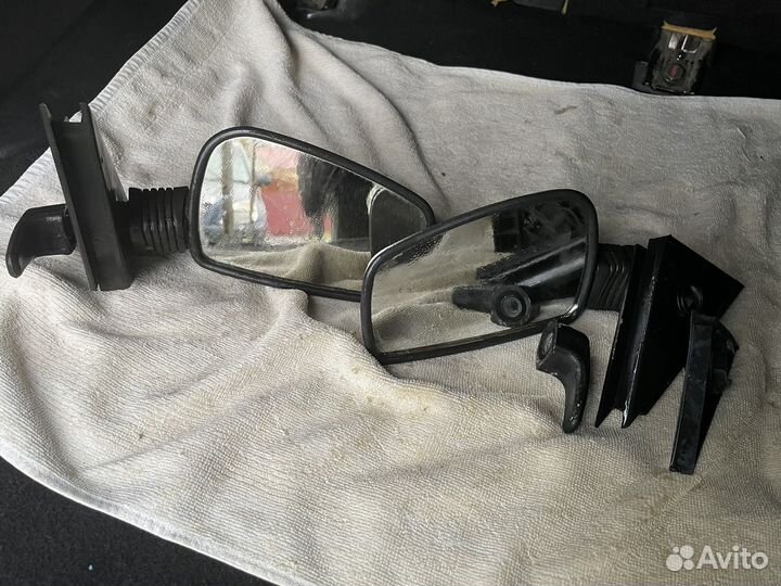 Зеркала ваз классика комплект, провода,ремень