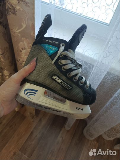 Коньки детские