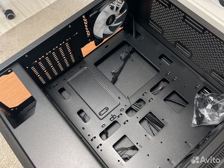 Deepcool Matrexx 55 mesh ADD-RGB 4F