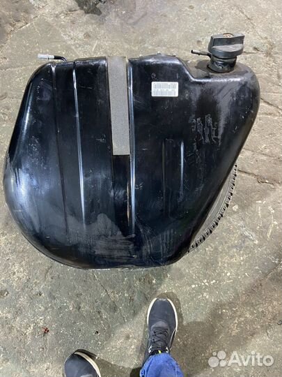 Бак на ваз 2107 инжектор