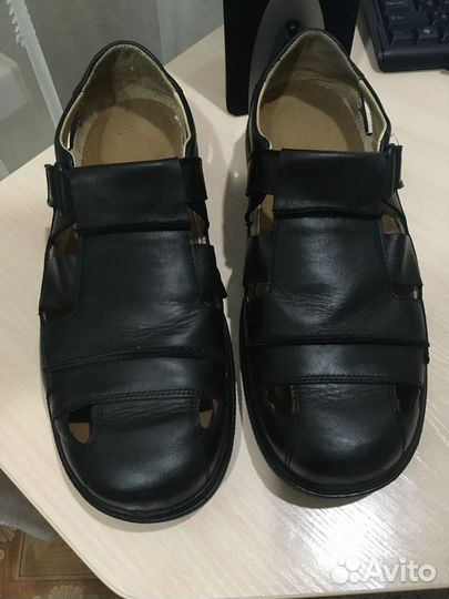 Туфли летние