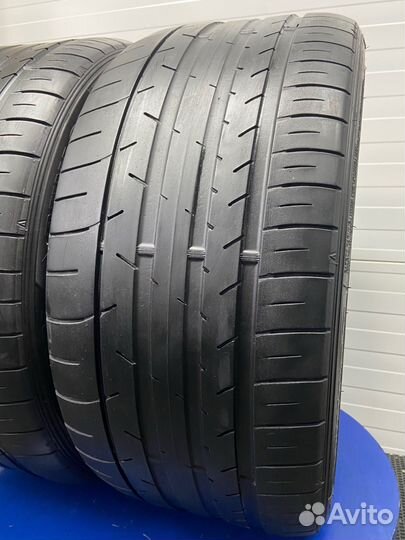 Dunlop SP Sport Maxx 050+ 285/35 R21 105Y